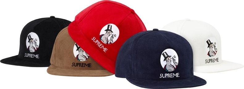 Uptown Corduroy 5 Panel